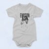 Emison Pretty Little 90s Baby Onesie