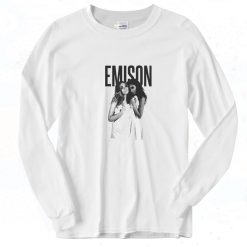 Emison Pretty Little Vintage 90s Long Sleeve Shirt