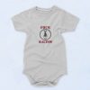 Fuck Racism Fishbone 90s Unisex Baby Onsie