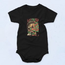 Ice Nine Kills Freddy Unisex 90s Baby Onesie