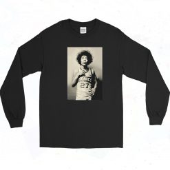 Jimi Hendrix Sonics 90s Long Sleeve Shirt