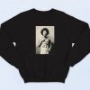 Jimi Hendrix Sonics Poster 90s Sweatshirt