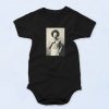 Jimi Hendrix Sonics Unisex 90s Baby Onesie