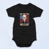 Joe Biden Die for This Hellcat 90s Baby Onesie