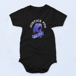 Justice for Lady Ruby 90s Baby Onesie