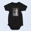 Kanye Made You Famous 90s Baby Onesie