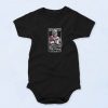 Kevin Owens Dusty Rhodes Bionic Elbow 90s Baby Onesie