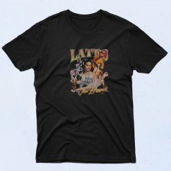 Latto Rapper 90s Style T Shirt