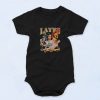 Latto Rapper Unisex 90s Baby Onesie