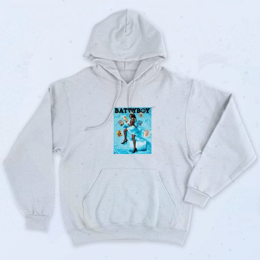 Lil Nas X Batty Boy Poster 90s Hoodie