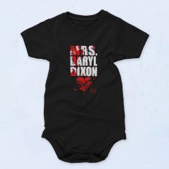 MRS Daryl Dixon Unisex Baby Onesie