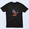 Mickey Mouse Fantasia 90s Style T Shirt