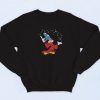 Mickey Mouse Fantasia Retro 90s Sweatshirt