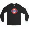 Mind The Gap Vintage Long Sleeve Shirt