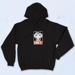 Obey Edelgard Poster 90s Hoodie