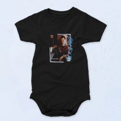 Randy Travis Old 90s Baby Onesie