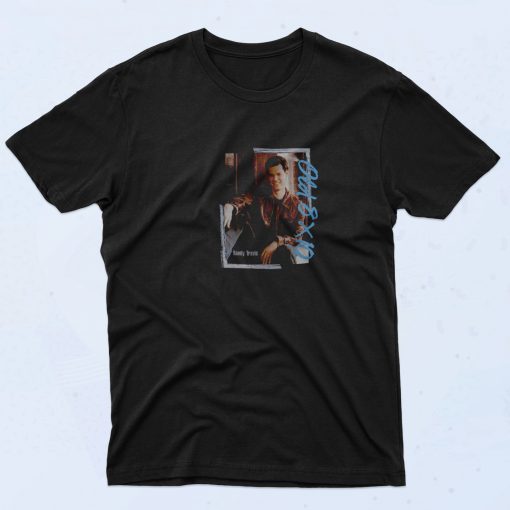 Randy Travis Old 90s Style T Shirt