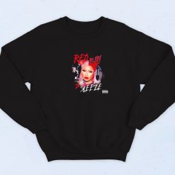 Red Ruby Da Sleeze 90s Sweatshirt