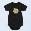 Senior 2023 Graduation 90s Baby Onesie