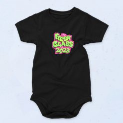 Senior 2023 Graduation 90s Baby Onesie