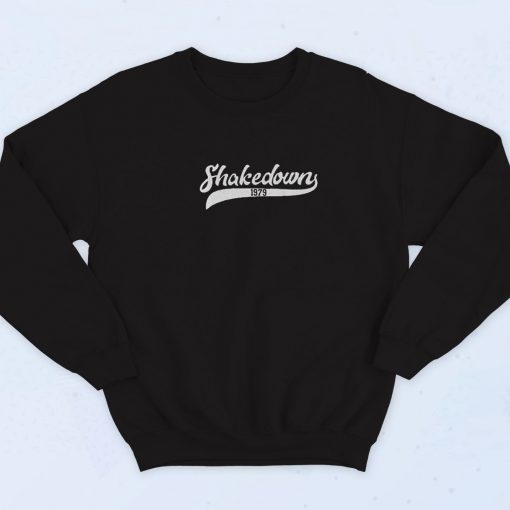 Shakedown 1979 Smashing Pumpkins Art Sweatshirt