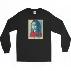 Shepard Fairey Obey We The People Long Sleeve Shirt