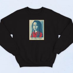 Shepard Fairey Obey We The People Retro Sweatshirt