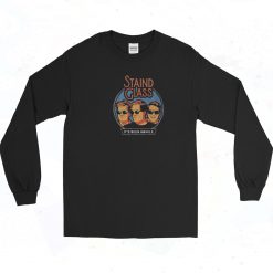 Staind Glass It's Been Awhile Long Sleeve Shirt