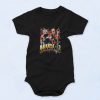 The Migos Offset Culture 90s Baby Onesie