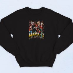 The Migos Offset Culture Retro 90s Sweatshirt