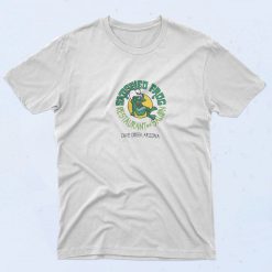 The Satisfied Frog 90s Style T Shirt