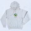 The Satisfied Frog Graphic 90s Hoodie