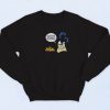 The Tick Eat My Justice Retro 90s Sweatshirt