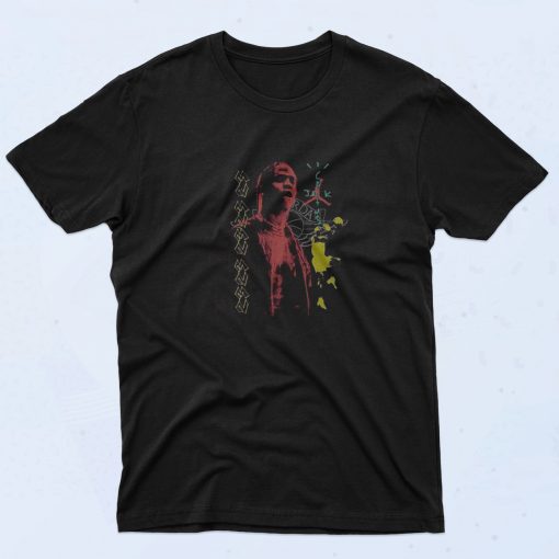 Travis Scott MJ1 Cactus Jack 90s T Shirt