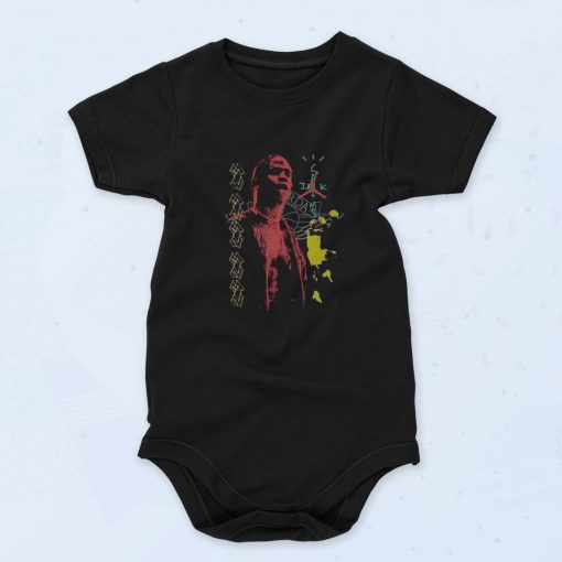 Travis Scott MJ1 Cactus Jack Baby Onesie