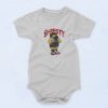 Winnie Pooh Shiesty 90s Sgtyle Baby Onesie