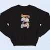 Wrestlemania VIII Retro 90s Sweatshirt