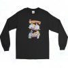 Wrestlemania VIII Vintage 90s Long Sleeve Shirt