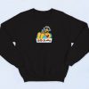 Bad Bunny El Conejo Malo Simpson Un Verano Sin ti 90s Sweatshirt