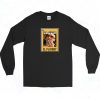 Bad Bunny El Playboy Loteria 90s Long Sleeve Shirt