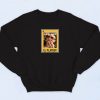 Bad Bunny El Playboy Loteria 90s Style Sweatshirt