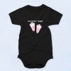 Bad Bunny Target 90s Baby Onesie