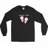 Bad Bunny Target 90s Long Sleeve Shirt