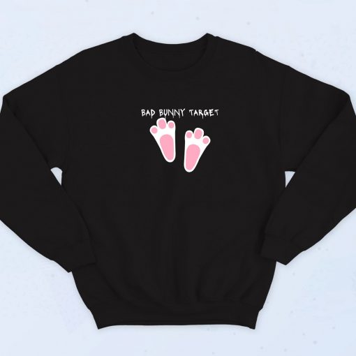 Bad Bunny Target 90s Sweatshirt