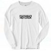 Bangtan Network Vintage 90s Long Sleeve Shirt