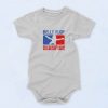 Belly Flop Champion 90s Baby Onesie