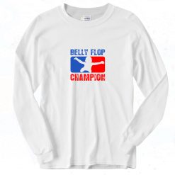 Belly Flop Champion 90s Long Sleeve Shirt