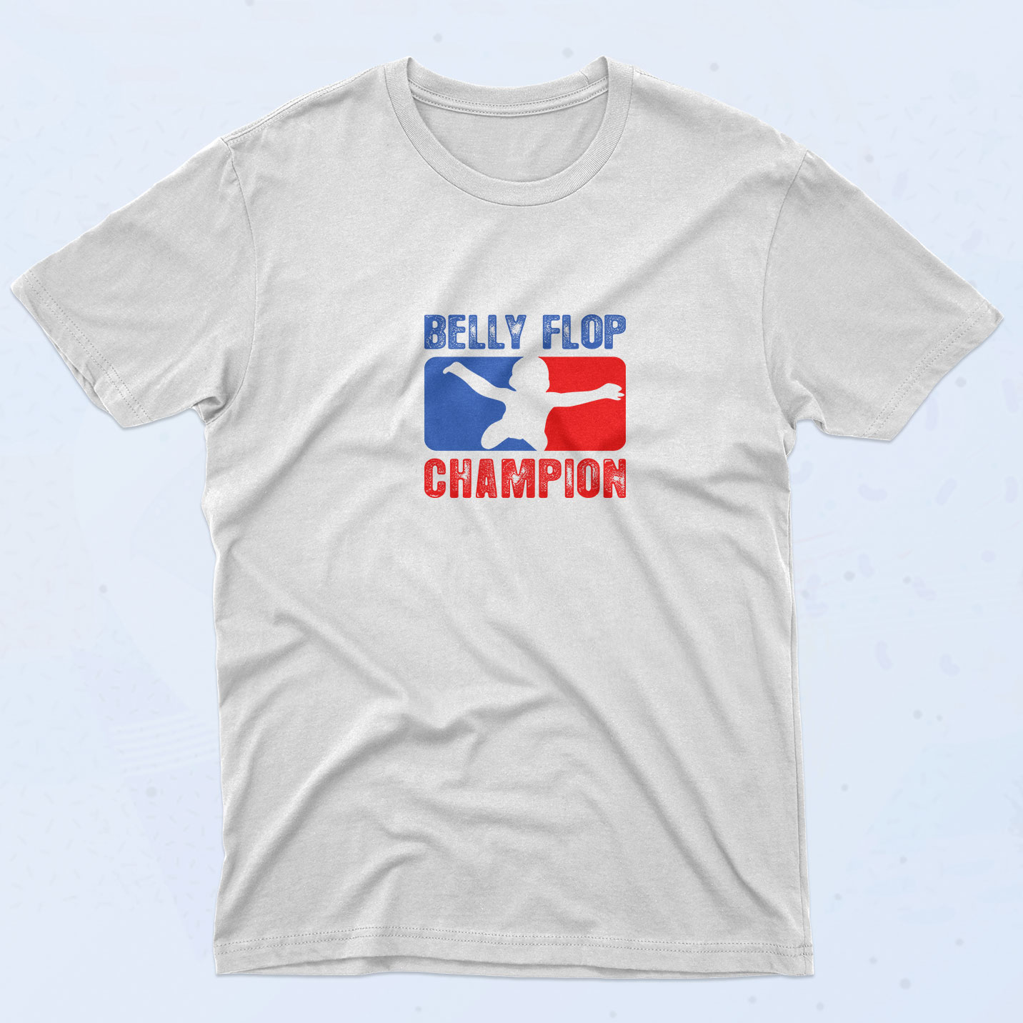 Champion clearance belly shirt