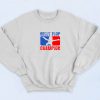 Belly Flop Champion Apparel 90s Sweatshirt