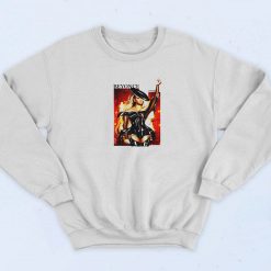 Beyonce OTR II Retro 90s Sweatshirt